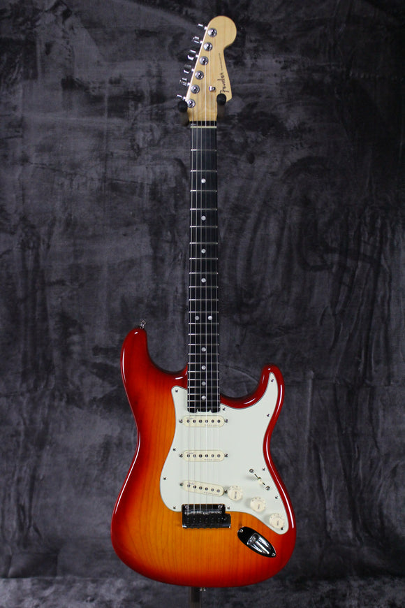 2017 Fender Elite Stratocaster