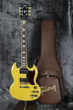 2022 Gibson SG Standard CME Exclusive gloss Yellow