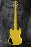 2022 Gibson SG Standard CME Exclusive gloss Yellow