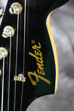 1969 Fender Jazzmaster Black Factory Refin