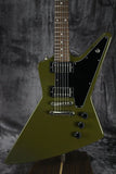 2020 Epiphone Explorer Drab Olive Green