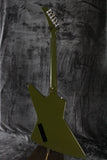 2020 Epiphone Explorer Drab Olive Green