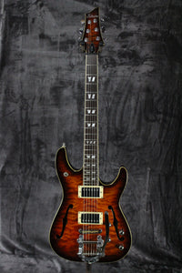 2003 Schecter C-1 E/A