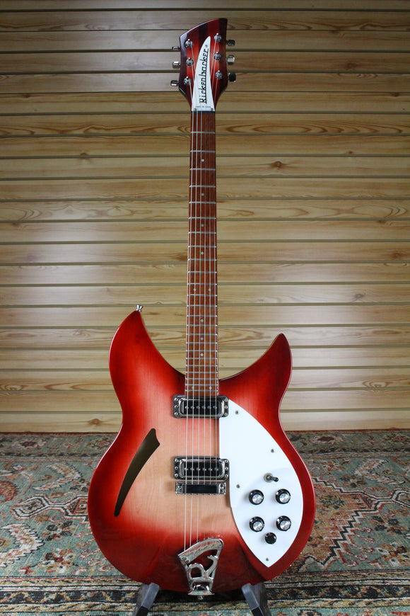 2002 Rickenbacker 330