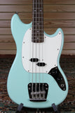 2022  Squier Classic Vibe '60s Mustang Bass