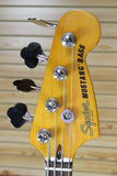 2022  Squier Classic Vibe '60s Mustang Bass