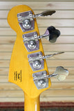 2022  Squier Classic Vibe '60s Mustang Bass