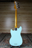 2022  Squier Classic Vibe '60s Mustang Bass