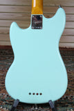 2022  Squier Classic Vibe '60s Mustang Bass