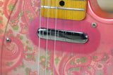 1988 Fender MIJ TL-69P Paisley Telecaster