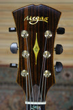 1998 Ted Megus Custom Apollo Archtop