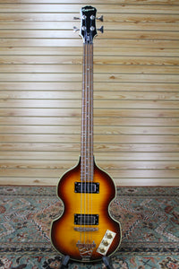 2018 Epiphone Viola Bass