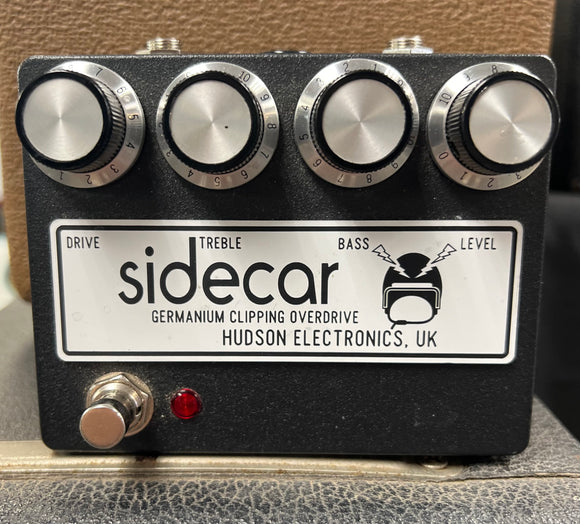 Hudson Sidecar USED