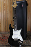 2018 PRS Silver Sky Black Onyx
