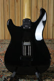 2018 PRS Silver Sky Black Onyx
