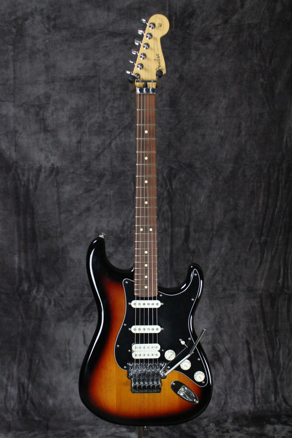 2023 Fender Player Stratocaster HSS Floyd Rose