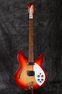 2015 Rickenbacker 330/6