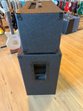 Science Amplification Earthling 100 W 2 Channel & Science 2 X 12" Cab