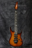 2017 Ibanez Limited Edition J-Custom RG85702Z-BSR