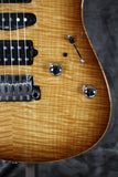 2013 Suhr Modern Brown Burst