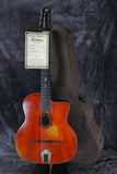 Eastman DM2/v Gypsy Jazz Guitar *Free Shipping in the USA*