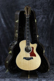 2002 Taylor 856ce 12 String A/E