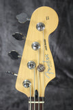 2006 Fender Deluxe Active Jazz Bass