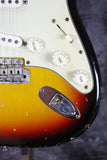 2000 Fender Custom Shop Stratocaster '60 Relic John Cruz