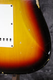 2000 Fender Custom Shop Stratocaster '60 Relic John Cruz