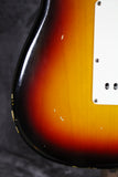 2000 Fender Custom Shop Stratocaster '60 Relic John Cruz