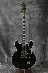 2015 Gibson Memphis B.B. King Lucille