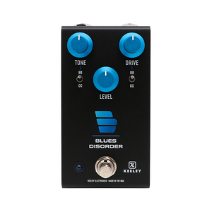 Keeley Electronics Blues Disorder Overdrive and Distortion  *Free Shipping in the USA*