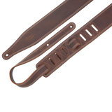 Levy's Like Butter Series M17BDS-DBR Guitar Strap *Free Shipping in the USA*