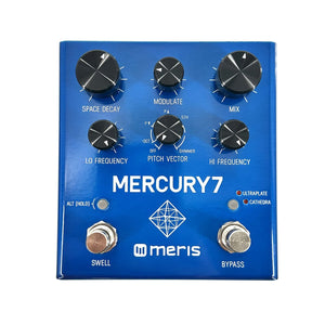 Meris  Mercury 7 Reverb  "Free Shipping in the USA"