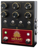 Walrus Audio Meraki: Stereo Analog Delay *Free Shipping in the USA*