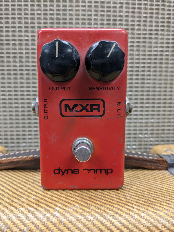 MXR Dyna Comp Used