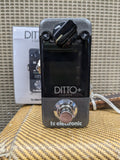 TC Electronic Ditto + Looper Used