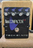 Tech 21 Bass Compactor Used