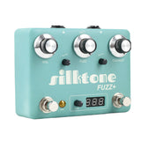 Silktone Fuzz + (Teal) *Free Shipping in the USA*