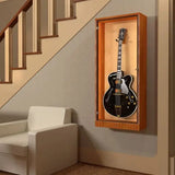 A&S Products SCX The ShowCase Deluxe Guitar Display Case *Free Shipping in the US*