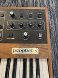 Sequential Circuits Prophet 5 Demo Unit