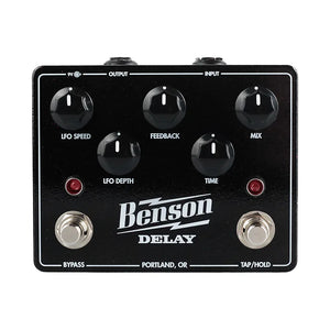 Benson Amps Delay *Free Shipping in the US*