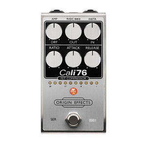 Origin Effects Cali76 FET Compressor "Free Shipping in the USA"