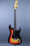 1976 Fender Stratocaster Sunburst