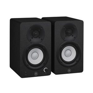 Yamaha HS3 Black (Pair) Studio Monitors