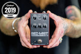 Redbeard Effects Red Mist MK IV Demo Model