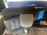 Senheisser E 609 Silver Microphone