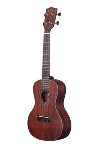 Kala KA-SMH-C Concert Ukulele Solid Mahogany *Free Shipping in the US*