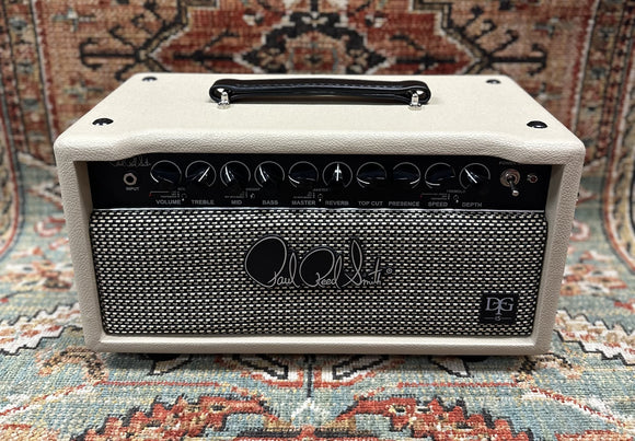 Paul Reed Smith DGT 15 David Grissom 15-Watt Tube Head *Free Shipping*