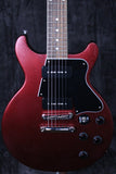2024 Gibson Rick Beato Les Paul Special Double-Cut Sparkling Burgundy